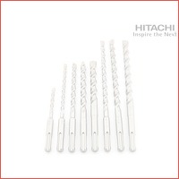 Hitachi 35-delige SDS-Plus borenset