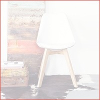 Woody design eetkamerstoelen