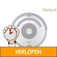 iRobot Roomba 615 robotstofzuiger