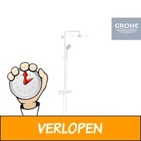 Grohe Vitalio Joy XXL 310 douchesysteem