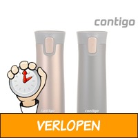 2 x Contigo thermosfles Pinnacle