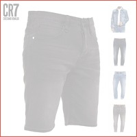 CR7 shorts of jeans