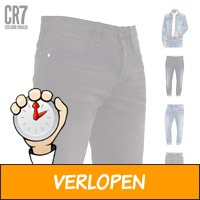 CR7 shorts of jeans