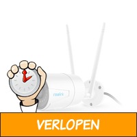 Reolink RLC-410WS 4MP buiten IP camera