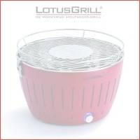 LotusGrill Classic barbeque