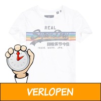 Superdry VL Retro Rainbow T-shirt