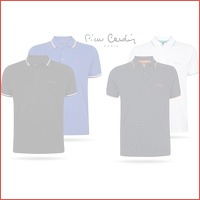 Pierre Cardin polo shirts