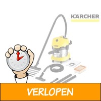 Karcher WD 4 Premium Renovation