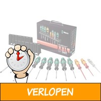 Wera Kraftform XXL schroevendraaierset