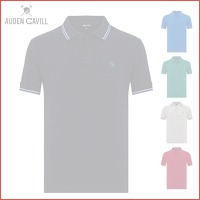 Polo's van Auden Cavill