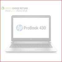 Refurbished HP Probook 430 G2