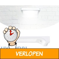 Hyundai Ultra Flat Solar Light Buitenlamp