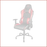 Trust GXT 707 R RESTO gaming stoel