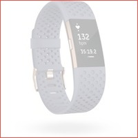 Fitbit Charge 2 activity tracker