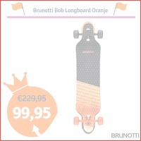 Brunotti Bob longboard