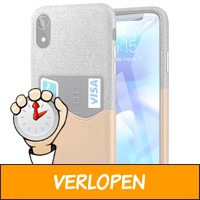 Hoogwaardige lederen case voor iPhone