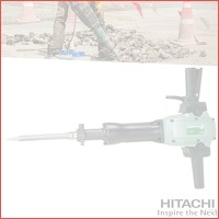 Hitachi Hikoki hak-breekhamer