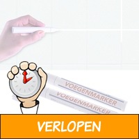 2-pack voegenmarkers