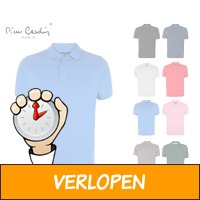 Pierre Cardin katoenen polo's