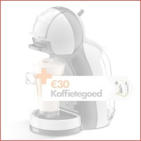 Krups espresso apparaat Dolce Gusto Min..