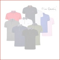 Pierre Cardin polo's van 100% katoen