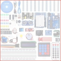 Super Starter Kit voor Arduino UNO, MEGA..