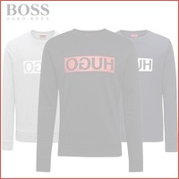 Sweaters van Hugo Boss