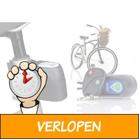 Fietsalarm met code