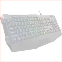 Sharkoon Skiller SGK4 gaming toetsenbord