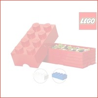 LEGO Storage Brick 8 opbergbox