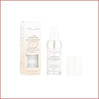 Vloeibare foundation TLM 30 ml