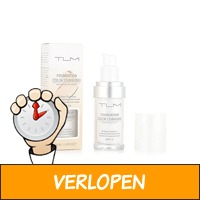 Vloeibare foundation TLM 30 ml