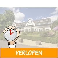 2 of 3 dagen 4*-hotel op de Veluwe