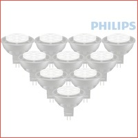 10 x Philips Master LED Spot DimTone