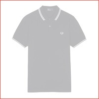 Fred Perry Twin Tipped polo