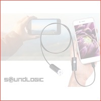 Soundlogic digitale Android endoscoop