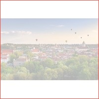 Voordelig naar Vilnius