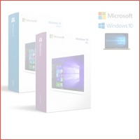 Microsoft Windows 10 besturingssysteem