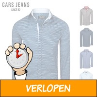 Cars Jeans overhemd