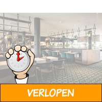 2 of 3 dagen 4*-Van der Valk hotel