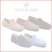 Ortiz&Reed Silgaf mocassins