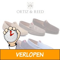 Ortiz&Reed Silgaf mocassins