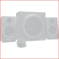 Logitech multimedia speakers Z333