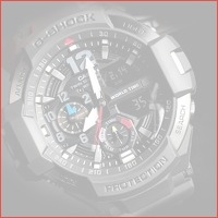 Casio G-Shock Multifunctional horloge