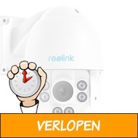 Reolink RLC-423 5MP buiten PTZ IP camera PoE