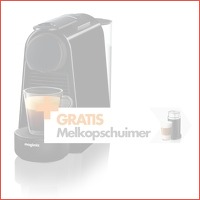 Magimix Nespresso Essenza Mini M115 zwar..