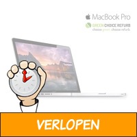 Apple Macbook Pro 500GB refurbished