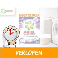 Ariel Prof. Color waspoeder - 7,15kg