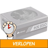 Corsair Professional Series HX850