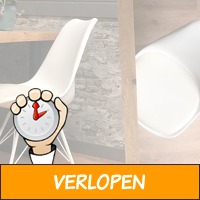 Design eetkamerstoelen Milo